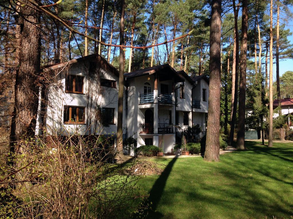Villa Le Matin Konstancin-Jeziorna Exterior foto
