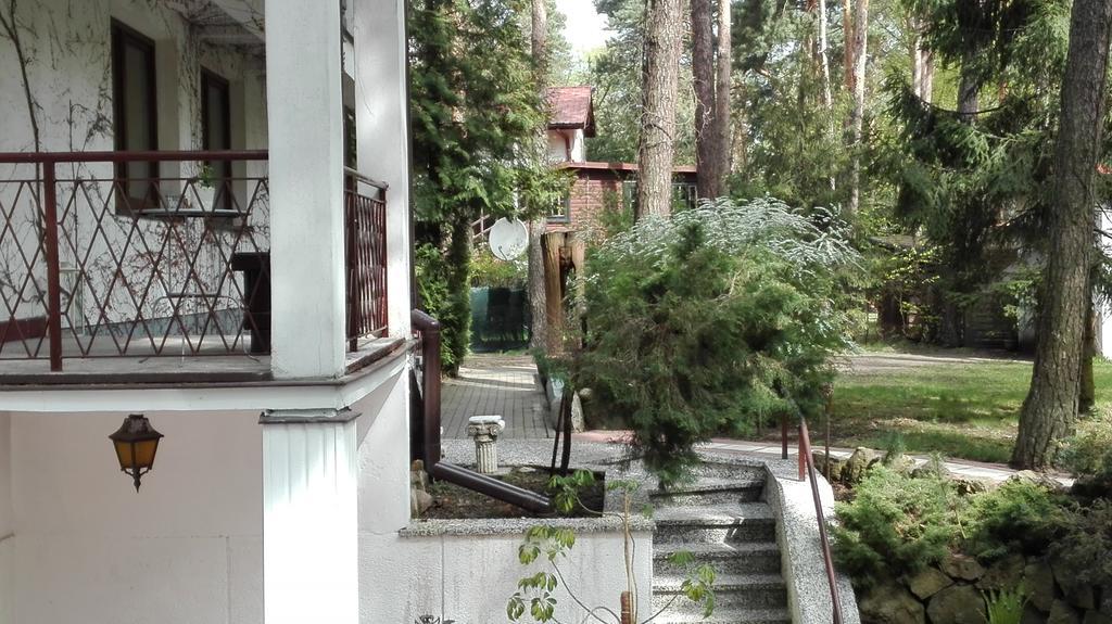 Villa Le Matin Konstancin-Jeziorna Exterior foto
