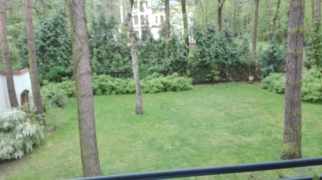 Villa Le Matin Konstancin-Jeziorna Exterior foto
