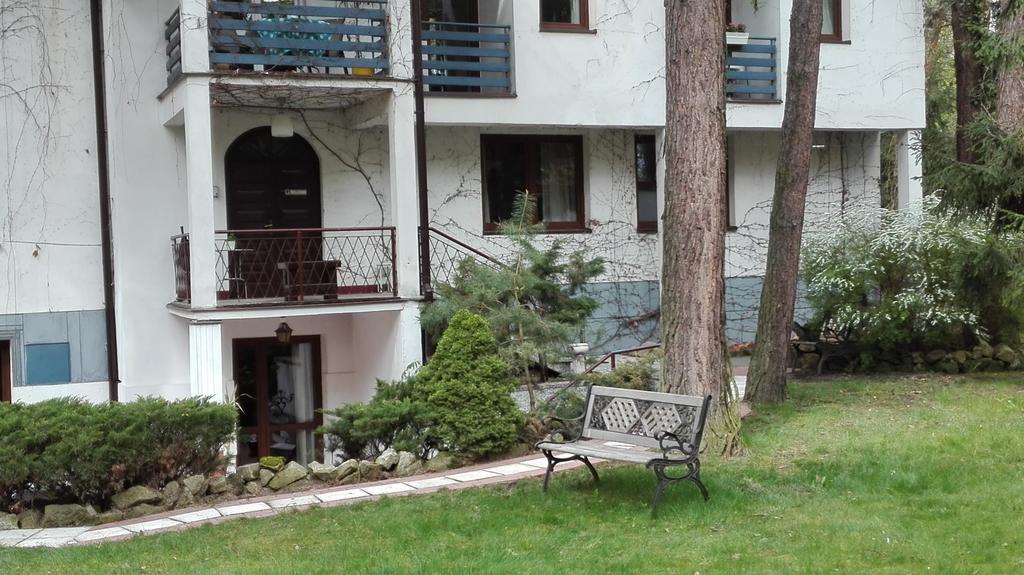 Villa Le Matin Konstancin-Jeziorna Exterior foto
