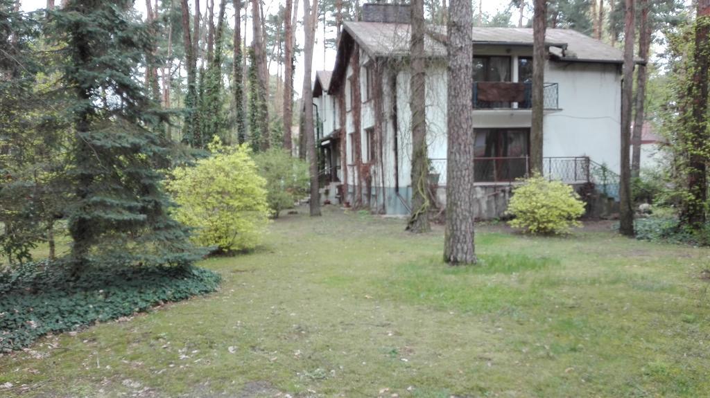 Villa Le Matin Konstancin-Jeziorna Exterior foto