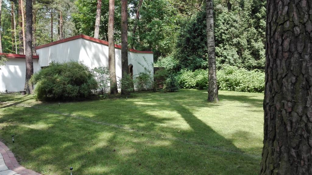 Villa Le Matin Konstancin-Jeziorna Exterior foto