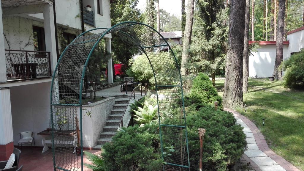 Villa Le Matin Konstancin-Jeziorna Exterior foto