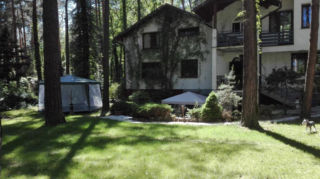 Villa Le Matin Konstancin-Jeziorna Exterior foto