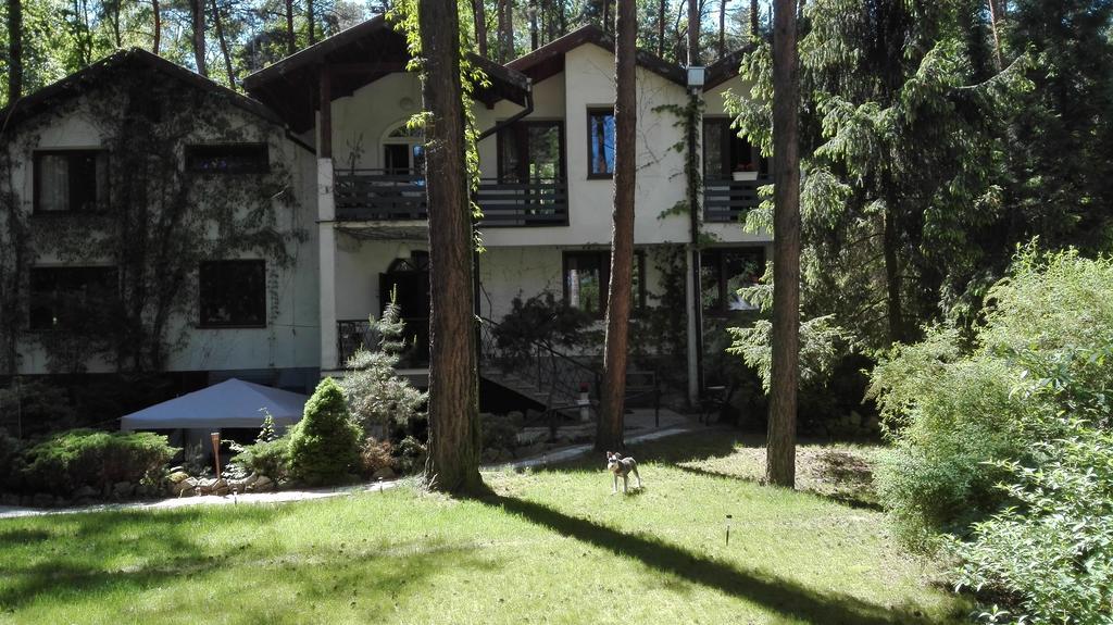 Villa Le Matin Konstancin-Jeziorna Exterior foto