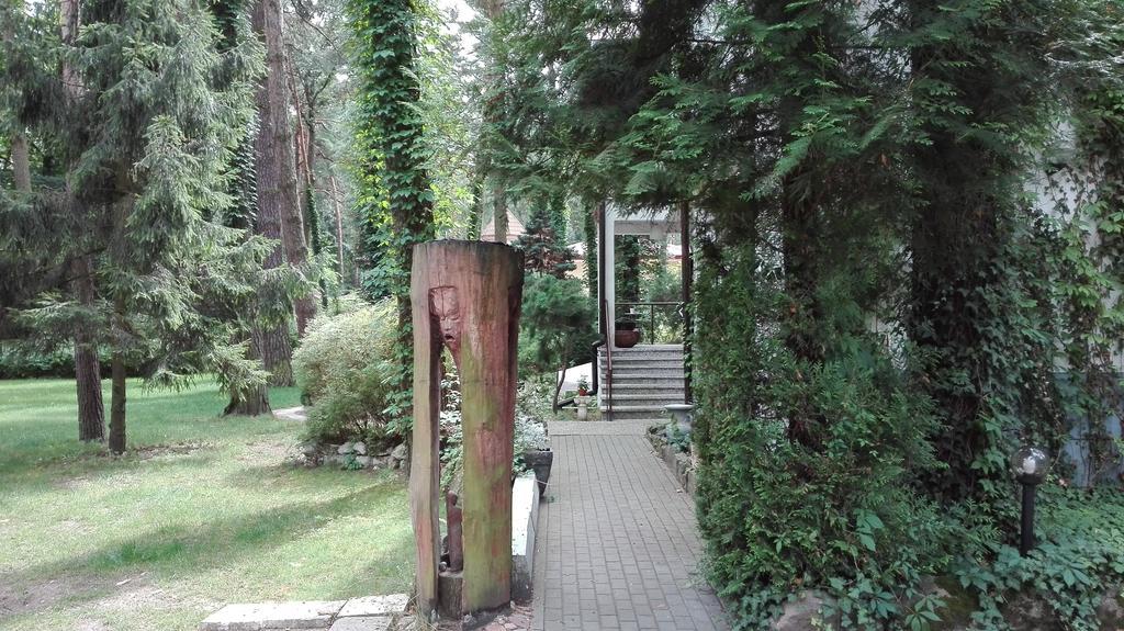Villa Le Matin Konstancin-Jeziorna Exterior foto